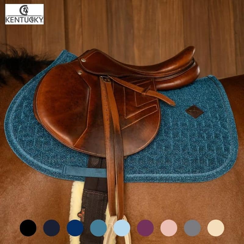 Tapis de selle Sparkling Jumping 42699 Kentucky nouveauté