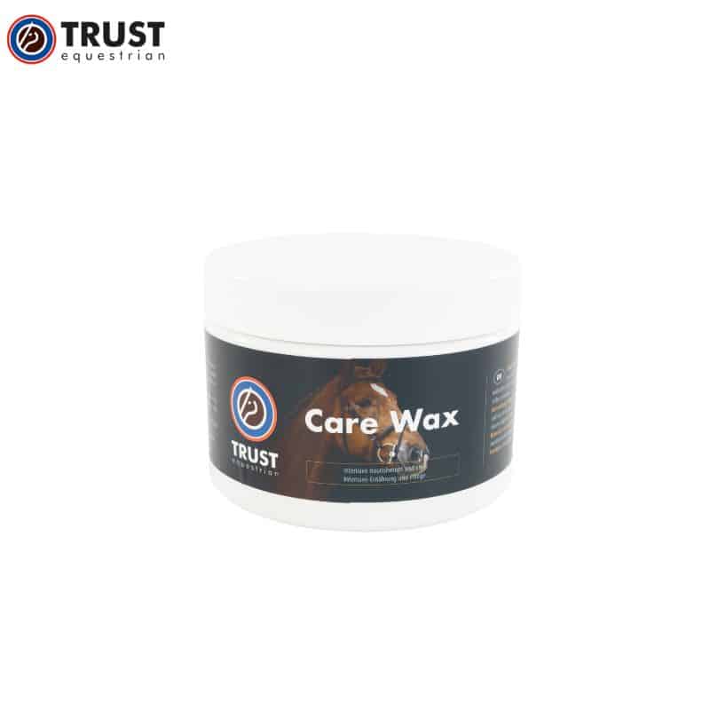 CARE WAX TRUST EQUESTRIAN crème nourrissante pour cuir