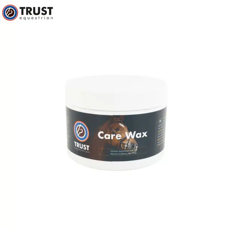 crème nourrissante pour cuir CARE WAX TRUST EQUESTRIAN CARE WAX TRUST EQUESTRIAN crème nourrissante pour cuir