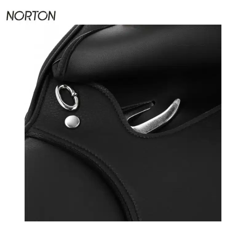 Clarino microfibre selle Norton EK-Clarino Mixte