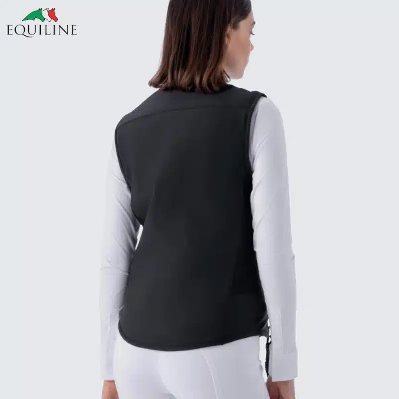 Gilet airbag EQUILINE AERIX vue de dos