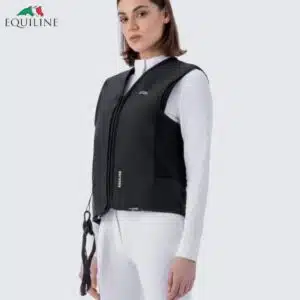 gilet-airbag-equiline-aerix-face Gilet airbag EQUILINE AERIX vue de face