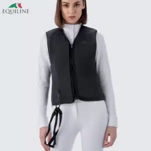 gilet-airbag-equiline-aerix-strass-face Photo du Gilet airbag EQUILINE AERIX Strass vue de face