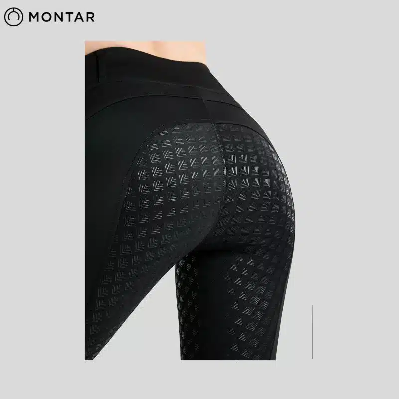 Grip silicone intégral legging équitation Montar MoVeronica
