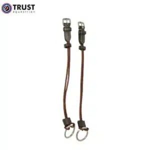 TRUST Gag Rope E25903 – Montants de releveur havane Montants de releveur havane TRUST Gag Rope E25903