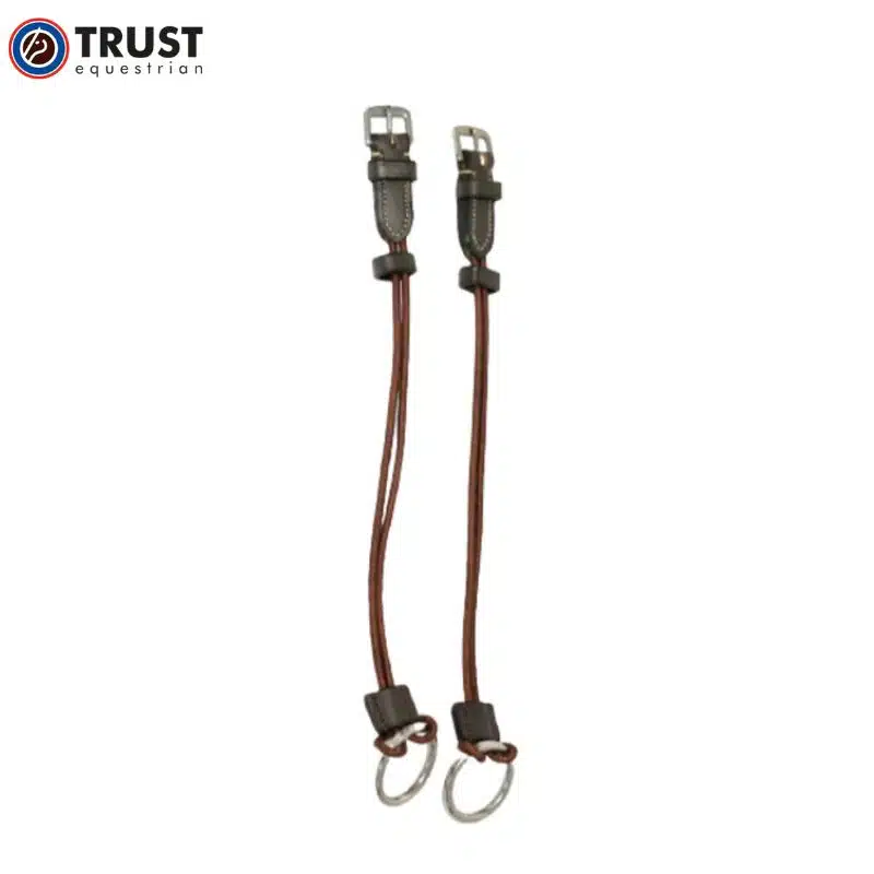 TRUST Gag Rope E25903 – Montants de releveur havane Montants de releveur havane TRUST Gag Rope E25903