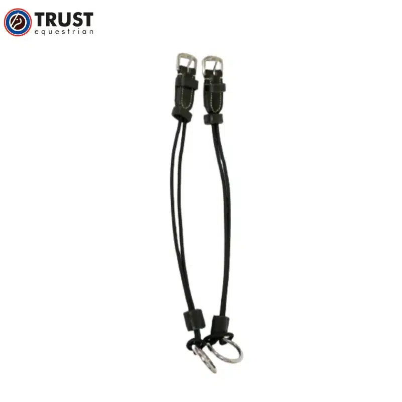 TRUST Gag Rope E25903 – Montants de releveur noir Montants de releveur TRUST Gag Rope E25903