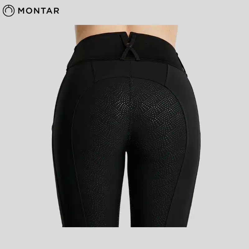 Fullgrip silicone pantalon équitation femme Montar MoAddie