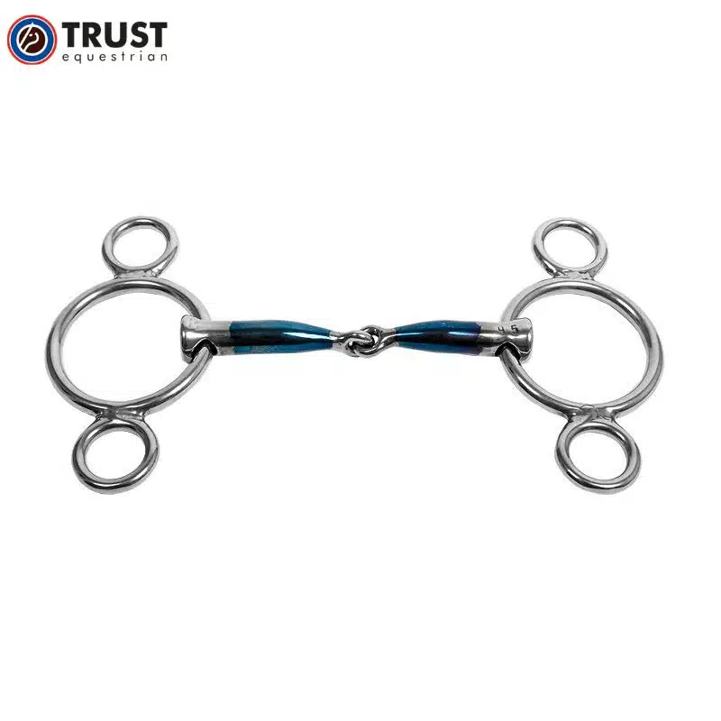 TRUST Sweet Iron Pony 3 Ring Jointed 12 mm