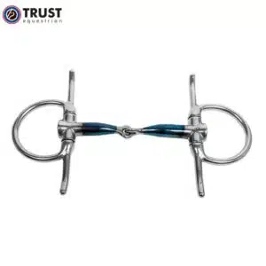 Mors à aiguilles TRUST Sweet Iron Pony Full Cheek 12 mm - E25496 Mors à aiguilles TRUST Sweet Iron Pony Full Cheek 12 mm