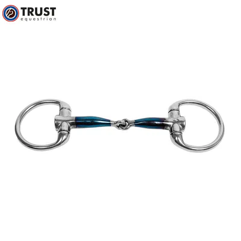 Mors à olives TRUST Sweet Iron Pony 12 mm