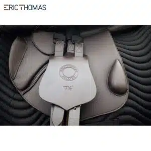 sanglons Selle Eric THOMAS Hybrid EK Confortech Jump