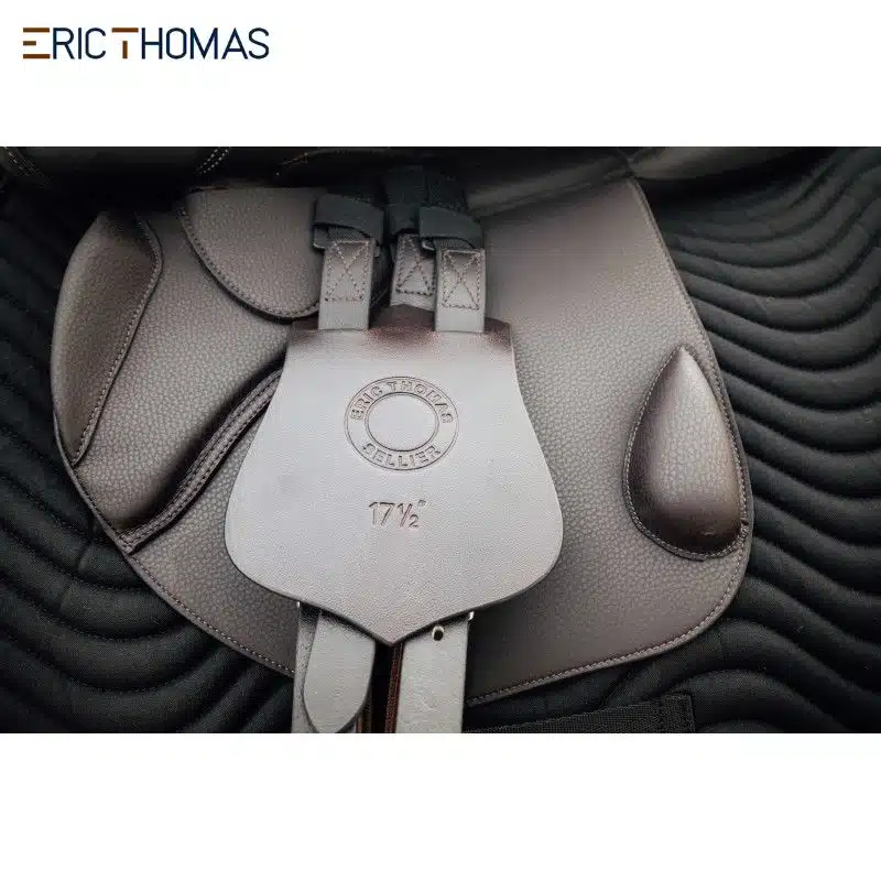 sanglons Selle Eric THOMAS Hybrid EK Confortech Jump