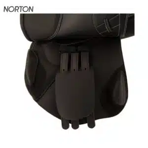 taquets amovibles et repositionables Selle NORTON EK Clarino Jump Taquets repositionnables selle Norton EK-Clarino Jump