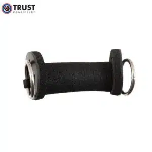 trust-sponge-bit-trust-equestrian-vue-face TRUST Sponge Bit TRUST Equestrian vue de face mors éponge pour cheval sensible