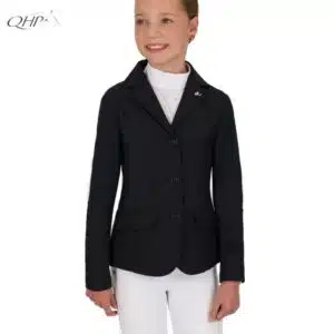 veste-concours-junior-qhp-amilara Veste de concours junior Amilara QHP vue de face