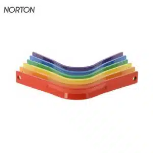 vue de face Arcade d’arçon interchangeable pour selle Rexine Progress NORTON vue de face Arcade d’arçon interchangeable pour selle Rexine Progress NORTON