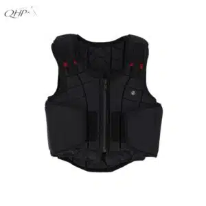 Gilet de cross Level 3 junior QHP vue de face Gilet de cross Level 3 junior QHP vue de face