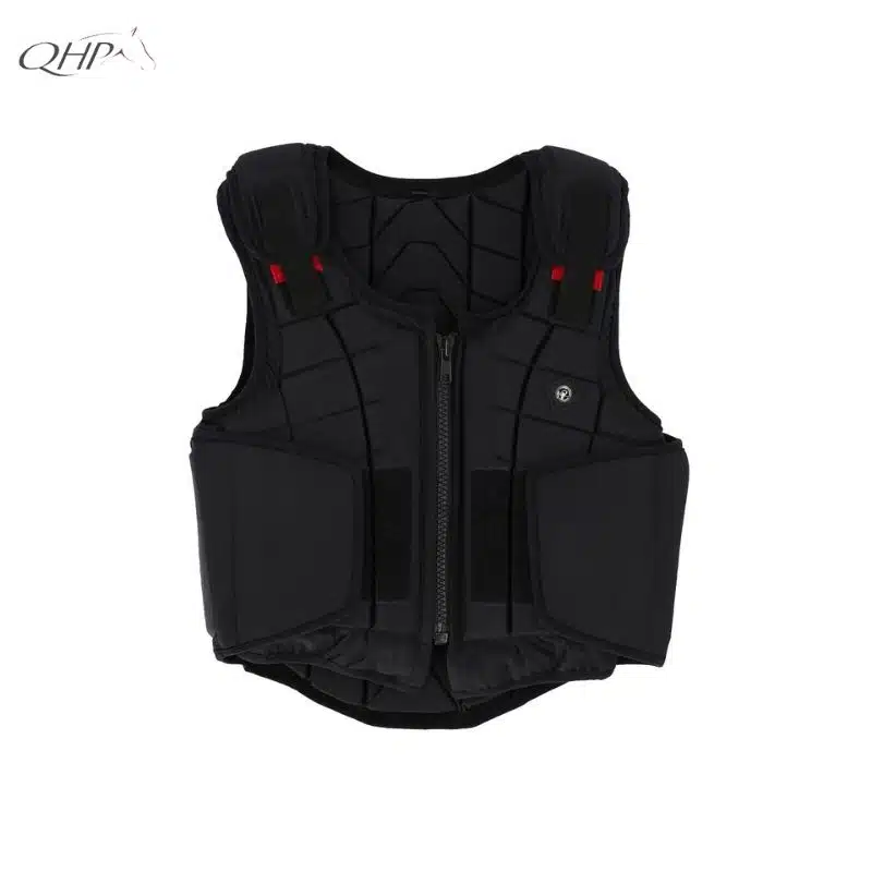Gilet de cross Level 3 junior QHP vue de face