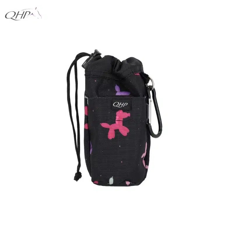 Sac à friandises Isalyn QHP avec mousqueton pour travail à pied