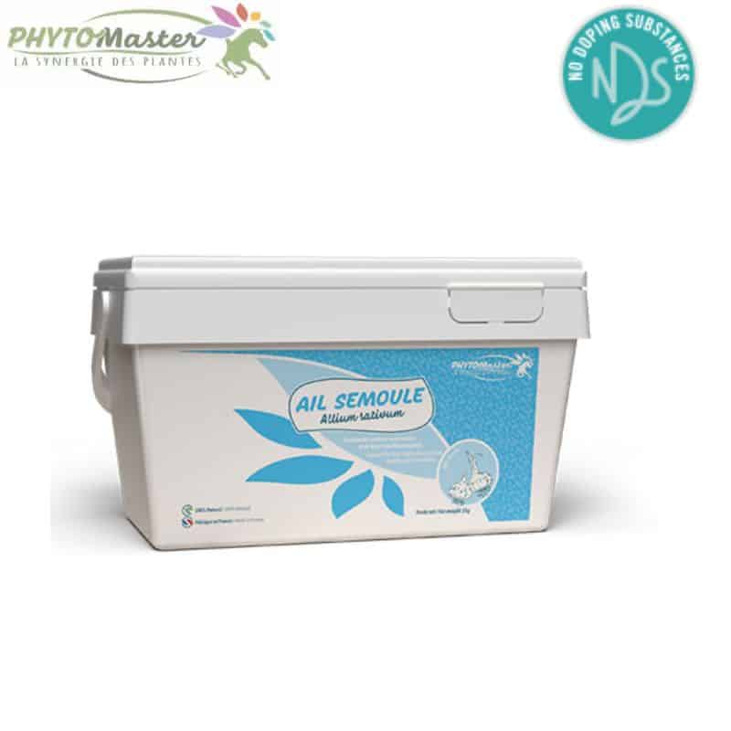 AIL SEMOULE cheval PHYTOMASTER