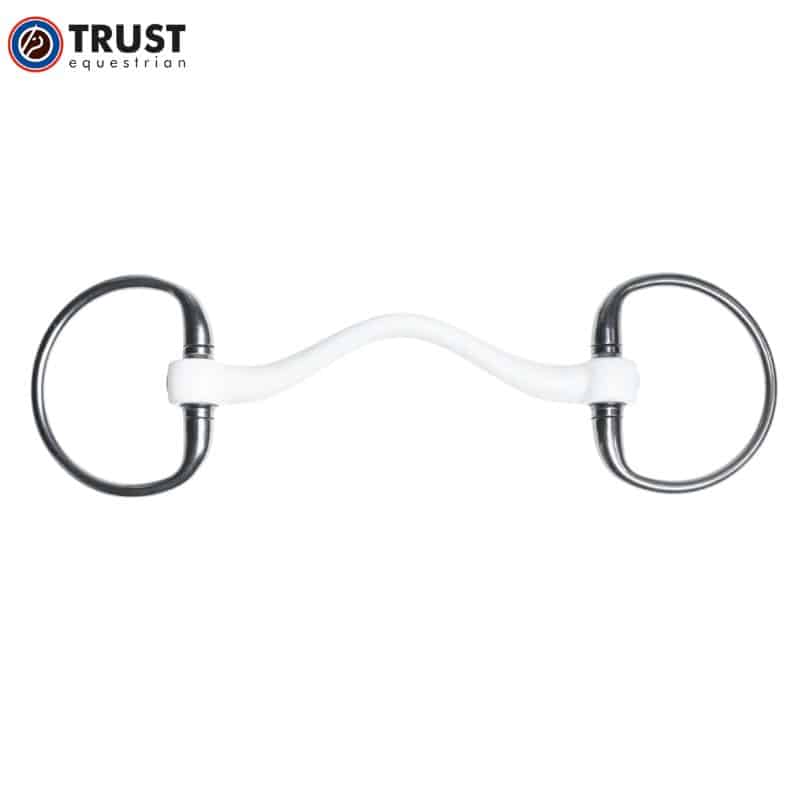 Mors TRUST Inno Sense Port Medium Slim à olives avec passage de langue