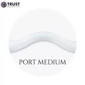 Canon Port Medium TRUST Inno Sense Canon Port Medium du mors TRUST Inno Sense