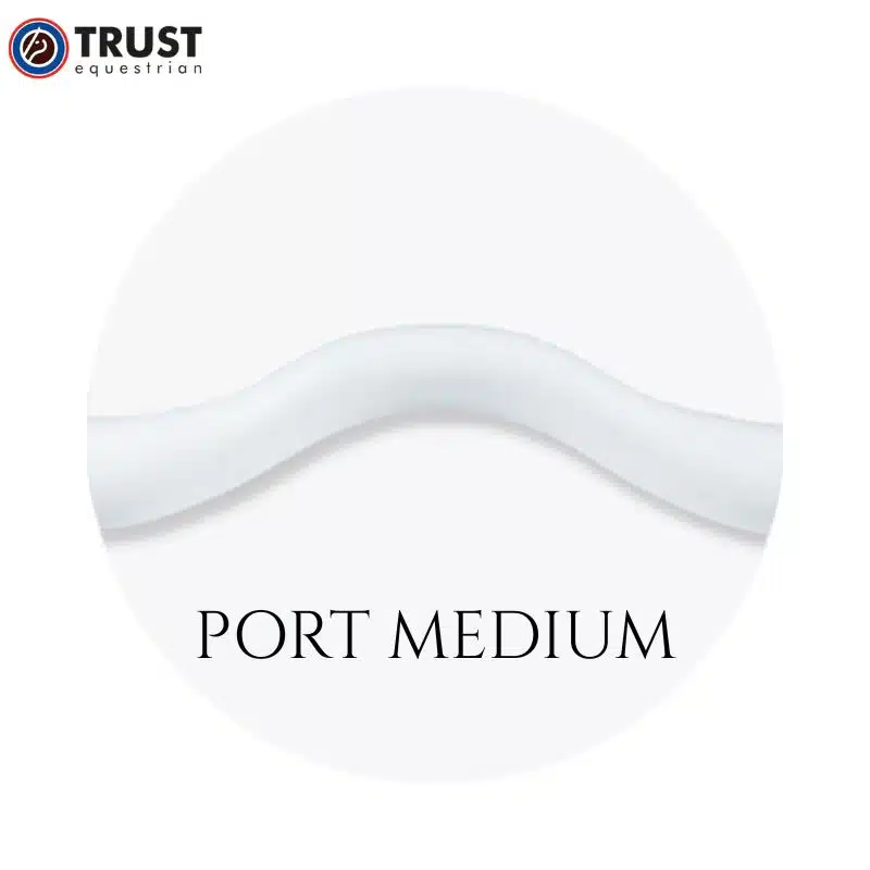 Canon Port Medium TRUST Inno Sense Canon Port Medium du mors TRUST Inno Sense