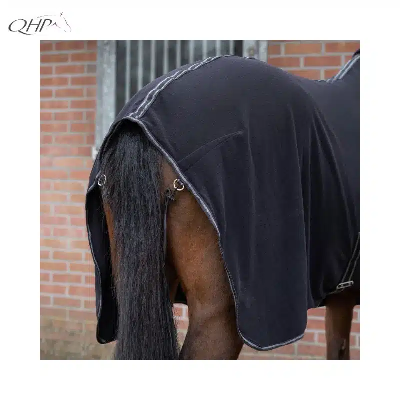 Chemise polaire QHP Terry-Dry avec cordon de queue amovible