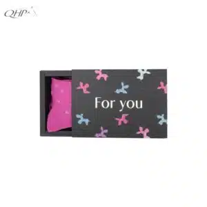 idée cadeau Coffret 2 paires de chaussettes d’équitation Isalyn QHP noir fuchsia idée cadeau Coffret 2 paires de chaussettes d’équitation Isalyn QHP noir fuchsia