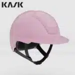 KASK Nemesi Wide Peak Bubble Pink shiny – Casque KASK Casque KASK Nemesi Wide Peak Bubble Pink shiny à large visière