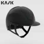 KASK Nemesi Wide Peak Black Shiney – Casque à large visière Casque KASK Nemesi Wide Peak Black shiny à large visière