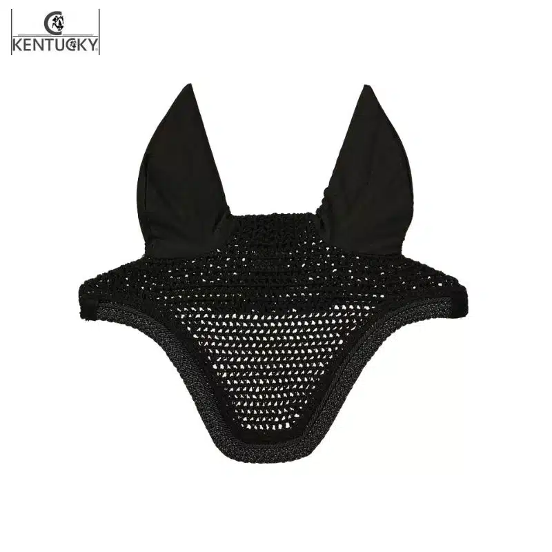Kentucky Wellington Plaited Glitter Rope – Noir Bonnet Kentucky Wellington Plaited Glitter Rope noir