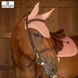 Kentucky Wellington Plaited Glitter Rope – Rose Bonnet Kentucky Wellington Plaited Glitter Rope rose