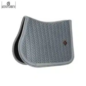 Tapis Kentucky Velvet Fishbone – Jumping gris Tapis Kentucky Velvet Fishbone gris