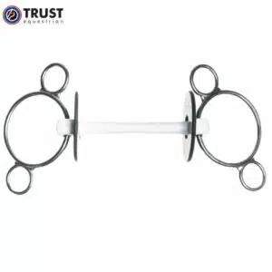 Mors TRUST 3 anneaux Flexi Soft E26716 E26717 Mors TRUST Inno Sense 3 anneaux Flexi Soft 14 ou 15 mm