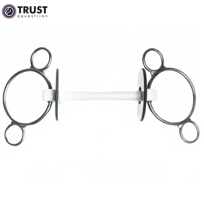 Mors TRUST Inno Sense 3 anneaux Flexi Soft 14 ou 15 mm