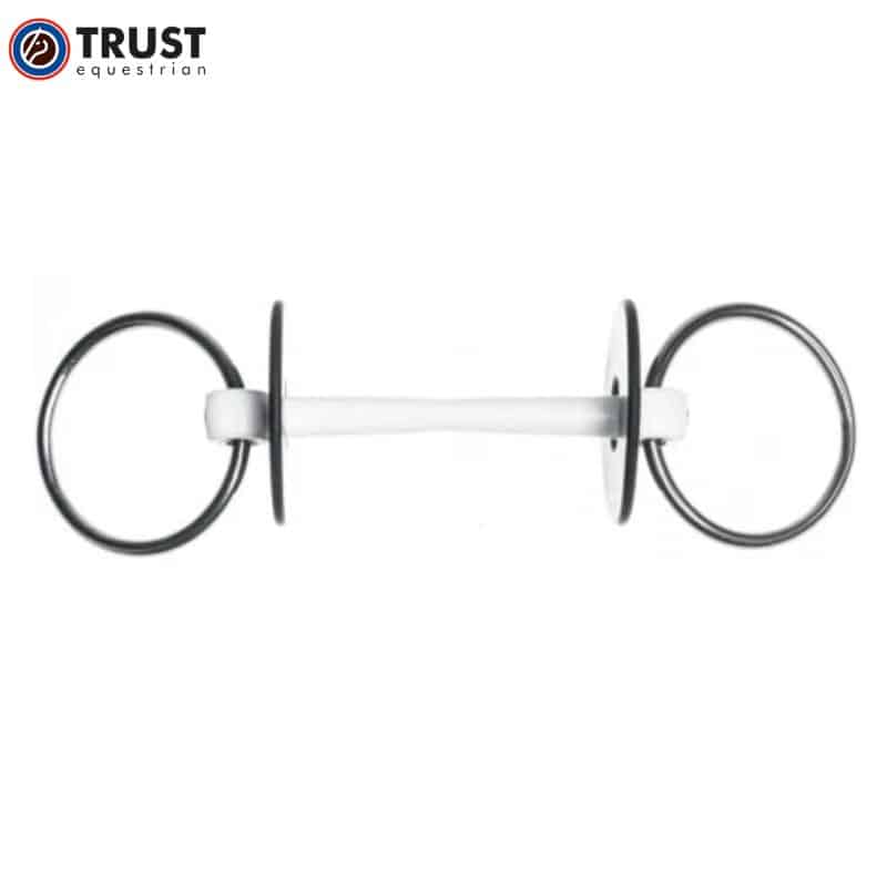 Mors 2 anneaux TRUST Inno Sense Flexi Soft THIN E25105-E25106