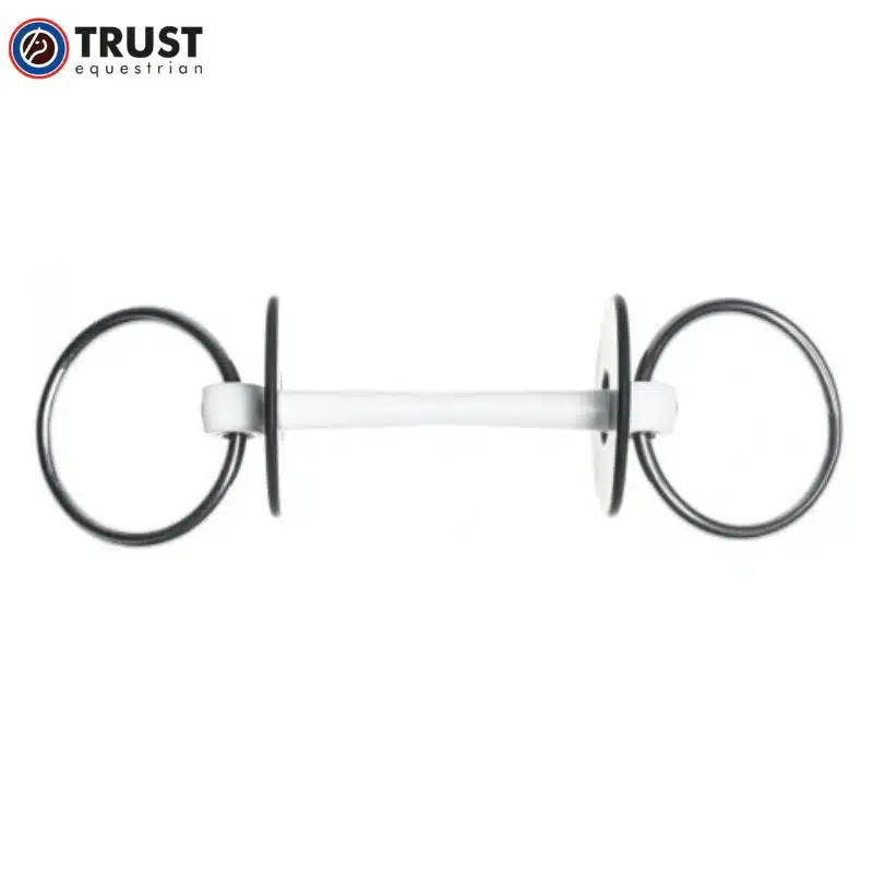 Mors 2 anneaux TRUST Inno Sense Flexi Soft THIN E25105-E25106