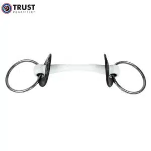 Mors TRUST Inno Sense Loose Ring Mullen E25110 Mors 2 anneaux TRUST Inno Sense Loose Ring Mullen 20 mm E25110