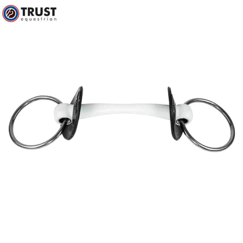 Mors 2 anneaux TRUST Inno Sense Loose Ring Mullen 20 mm E25110