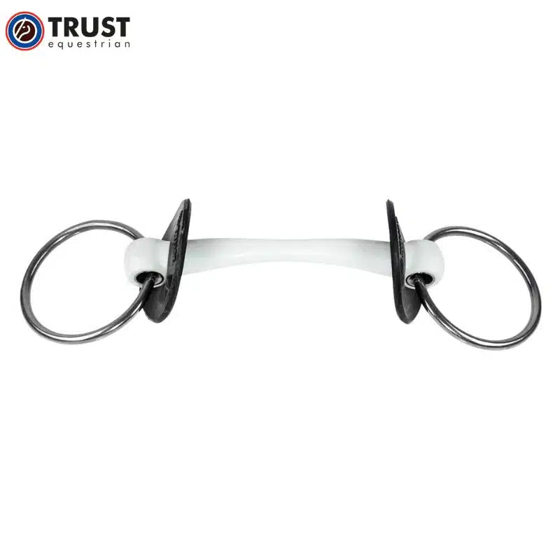 Mors 2 anneaux TRUST Inno Sense Loose Ring Mullen 20 mm E25110