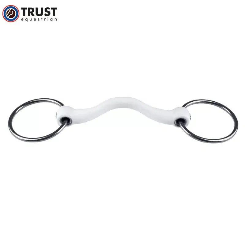 Mors 2 anneaux TRUST Inno Sense Port Hard 20 mm E25113