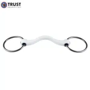 Mors TRUST Inno Sense Loose Ring Port Medium E25116 Mors 2 anneaux TRUST Inno Sense Port Medium 20 mm E25116
