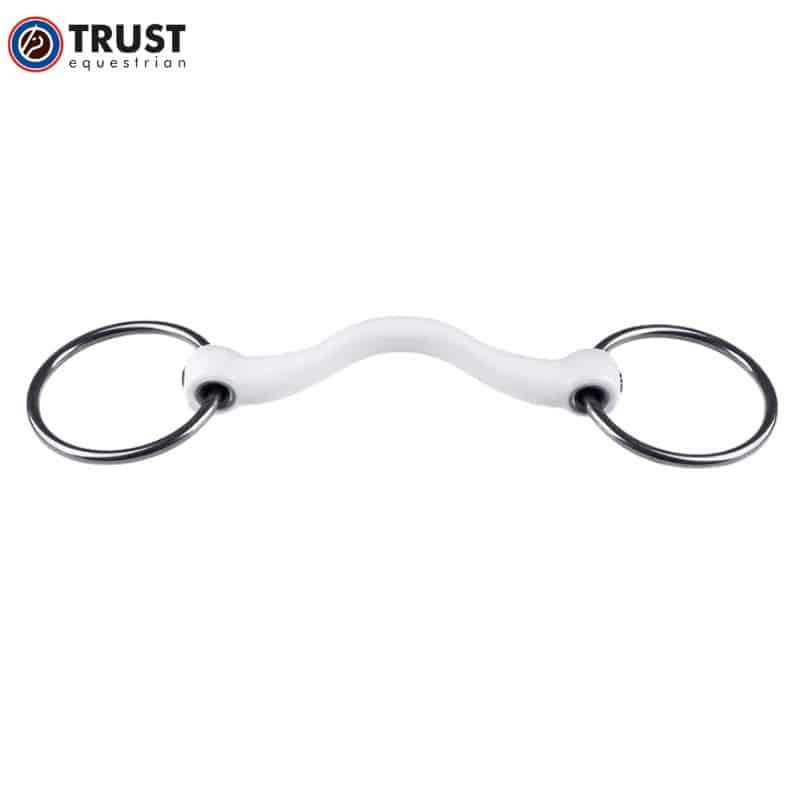 Mors 2 anneaux TRUST Inno Sense Port Medium 20 mm E25116