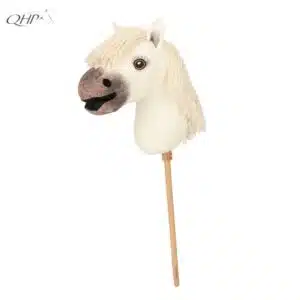 Nalanta Hobby Horse Antares QHP coloris blanc