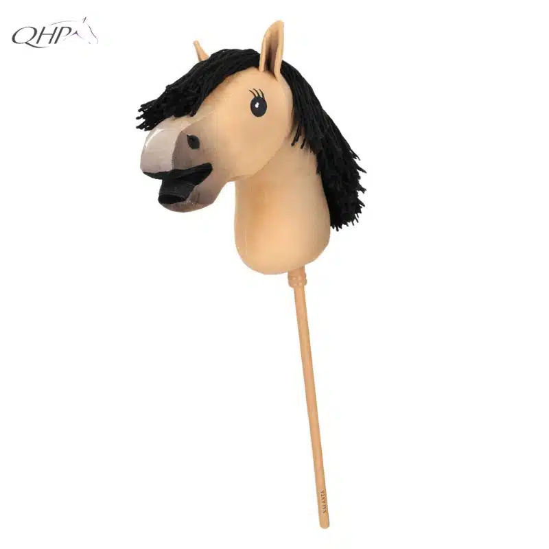 Nalanta Hobby Horse Gaio QHP coloris isabelle