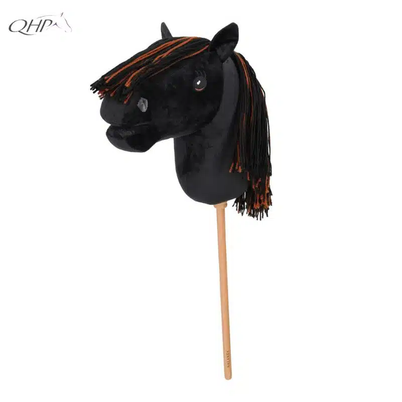 Nalanta Hobby Horse Macho QHP coloris noir