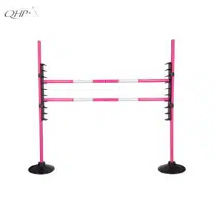 Obstacle Hobby Horse QHP rose réglable