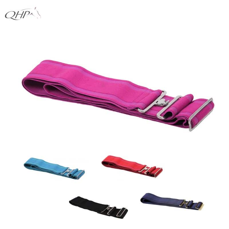Sangle élastique couverture QHP différents coloris